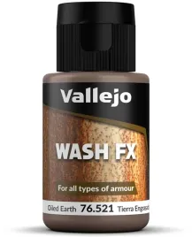 vallejo-76521-wash-fx-oiled-earth-35-ml