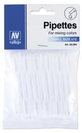 vallejo-26004-pipeta-mala-1ml-pipety-12-szt