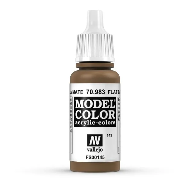 vallejo-70983-model-color-18ml-flat-earth-marka-vallejo