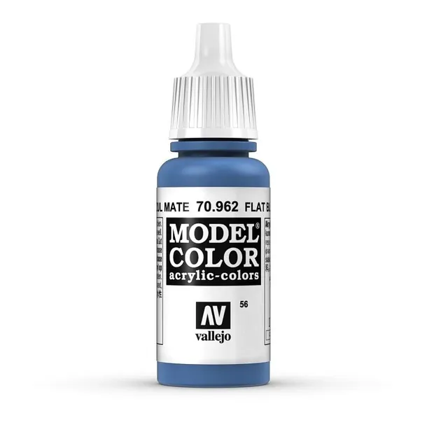 vallejo-70962-model-color-18ml-flat-blue-marka-vallejo