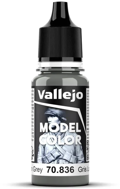 Vallejo 70836 Model Color 18ml London Grey