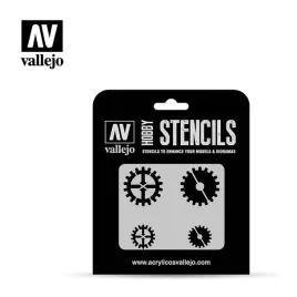 vallejo-sf001-szablon-gear-marks