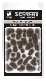 vallejo-sc411-wild-tuft-brown-4mm