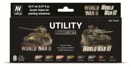 vallejo-70201-zestaw-model-color-world-war-ii