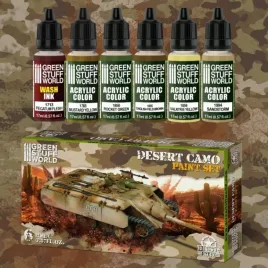 green-stuff-paint-set-desert-camo-farby-6x-17ml