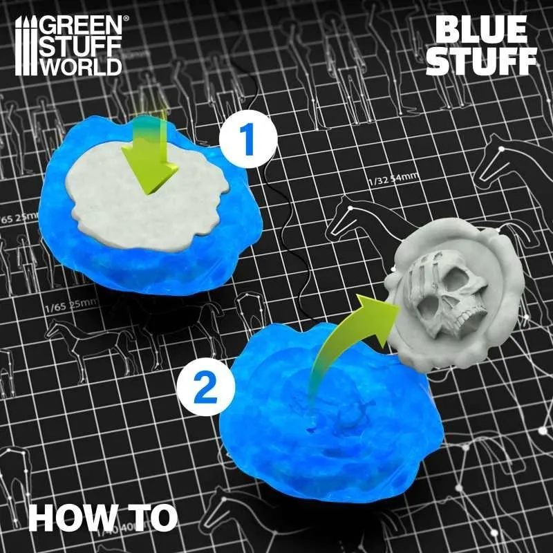 blue-stuff-mold-8-bars-material-do-odlewow-8-paskow-stan-nowy