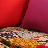 puf-modulowy-2-osobowy-patchwork-tkanina-stan-nowy