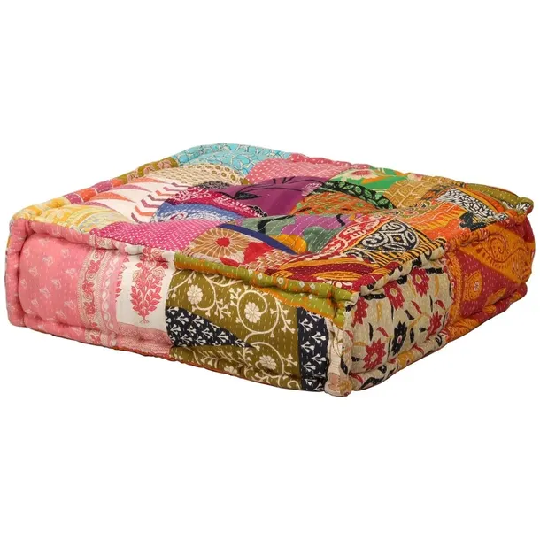 puf-modulowy-2-osobowy-patchwork-tkanina-stan-nowy