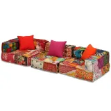 puf-modulowy-3-osobowy-patchwork-tkanina-stan-nowy