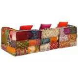 puf-modulowy-3-osobowy-patchwork-tkanina-stan-nowy