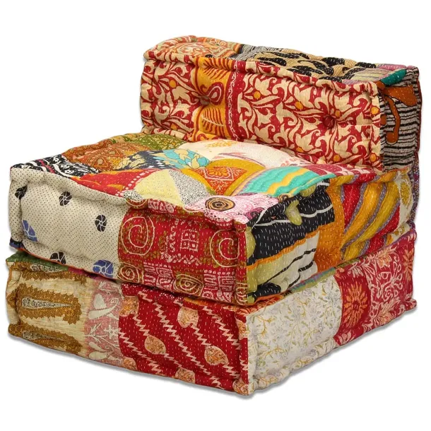 puf-modulowy-3-osobowy-patchwork-tkanina-stan-nowy
