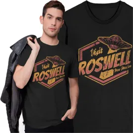 koszulka-meska-z-nadrukiem-visit-roswell-ufo-kosmici-statek-kosmiczny-nol