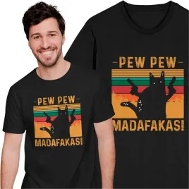 koszulka-meska-z-nadrukiem-pew-pew-madafakas-z-kotem-kotkiem