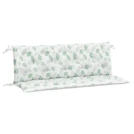 poduszki-na-lawki-ogrodowe-2-szt-wzor-w-liscie-150x50x7-cm
