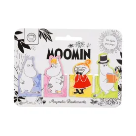 moomin-tammi-magnetic-bookmark-set-zakladki-magnetyczne-4-szt