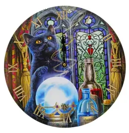 zegar-scienny-lisa-parker-witches-apprentice-cats
