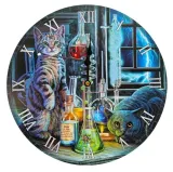 zegar-scienny-lisa-parker-jekyll-i-hyde-cats