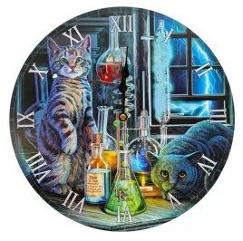 zegar-scienny-lisa-parker-jekyll-i-hyde-cats
