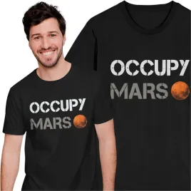 koszulka-meska-z-nadrukiem-occupy-mars-gra-steam-dla-gracza-kosmos-spacex