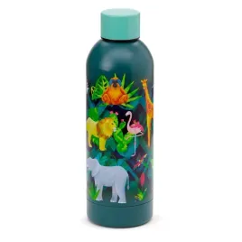 metalowa-butelka-termiczna-krolestwo-zwierzat-500ml