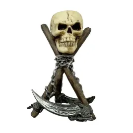 podstawka-na-swieczke-podgrzewacz-czaszka-z-kosami-skull-16cm