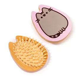 bambusowa-szczotka-do-wlosow-kot-pusheen