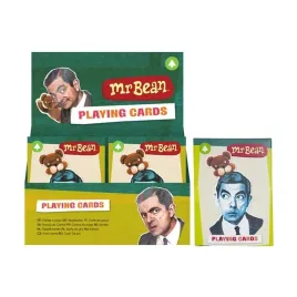 standardowa-talia-kart-do-gry-mr-bean-and-teddy-jas-fasola-z-misiem