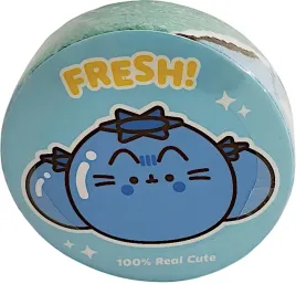 skompresowany-recznik-podrozny-kot-pusheen-the-cat-fruits