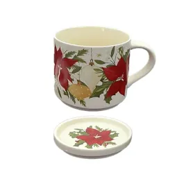 zestaw-porcelanowy-kubek-z-pokrywka-christmas-botanicals-400ml