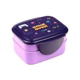 pudelko-na-lunch-bento-clip-lock-ze-sztuccami-game-over