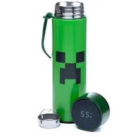 termos-bidon-z-termometrem-minecraft-creeper-450ml