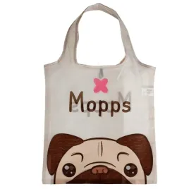 skladana-wielorazowa-skladana-torba-na-zakupy-pies-mops