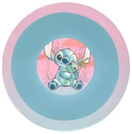 miseczka-plastikowa-stitch-z-maskotka