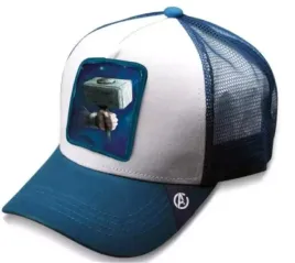 bawelniana-czapka-z-daszkiem-marvel-avengers-thor-s-hammer-cap