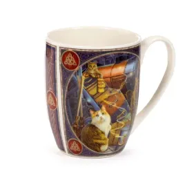 lisa-parker-kubek-z-porcelany-witchwood-express-cats
