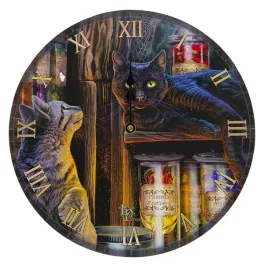 zegar-scienny-lisa-parker-magical-emporium-cats