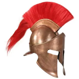replika-zabytkowego-helmu-greckiego-larp-stal-miedziana
