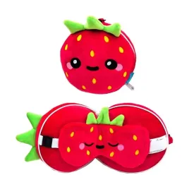 elidi-the-strawberry-poduszka-podrozna-maseczka-na-oczy-maskotka-truskawka