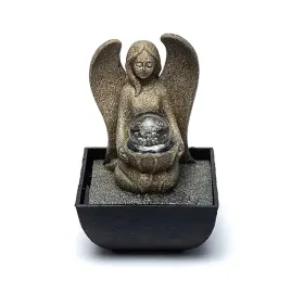 water-fountain-angel-lampka-fontanna-13cm
