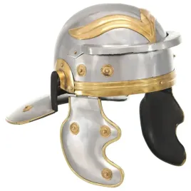 replika-zabytkowego-helmu-rzymskiego-larp-srebrna-stal
