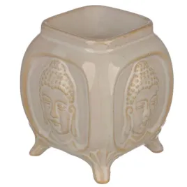 ceramiczny-podgrzewacz-olejkow-eden-wytloczona-twarz-buddy-bialy