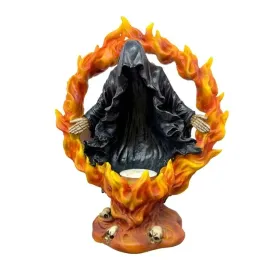 podstawka-na-swieczke-podgrzewacz-reaper-of-death-pierscien-ognia-21cm