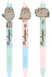 kot-pusheen-dlugopis-wymazywalny-3-szt
