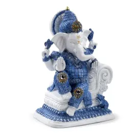 statuetka-bialo-niebieski-medytujacy-ganesh-215cm