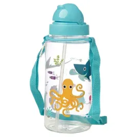 butelka-450ml-ze-slomka-i-paskiem-morskie-stwory