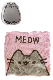 skompresowany-recznik-podrozny-kot-pusheen-meow-rozowy