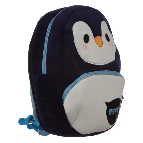 pluszowy-plecak-pingwin-31cm-stan-nowy-typ-jednokomorowy