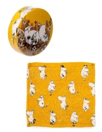 moomin-skompresowany-recznik-podrozny-muminki-zolty