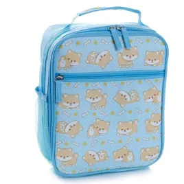 torba-termiczna-na-lunch-dla-dzieci-pies-shiba-inu
