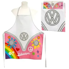 fartuch-volkswagen-vw-t1-camper-bus-summer-love